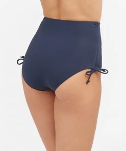 Spanx Adjustable High-Rise Swim Brief