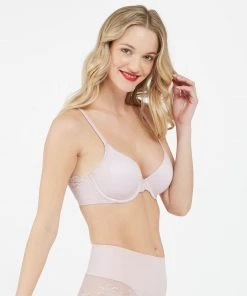 Spanx Undie-Tectable® Lightly Lined Full Coverage Shop All Bras