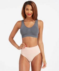 Spanx Breast Of Both Worlds® Reversible Comfort Bra 22 Spanx Breast Of Both Worlds® Reversible Comfort Bra