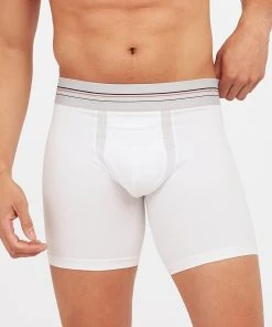 Spanx Sculpt Cotton Boxer Brief