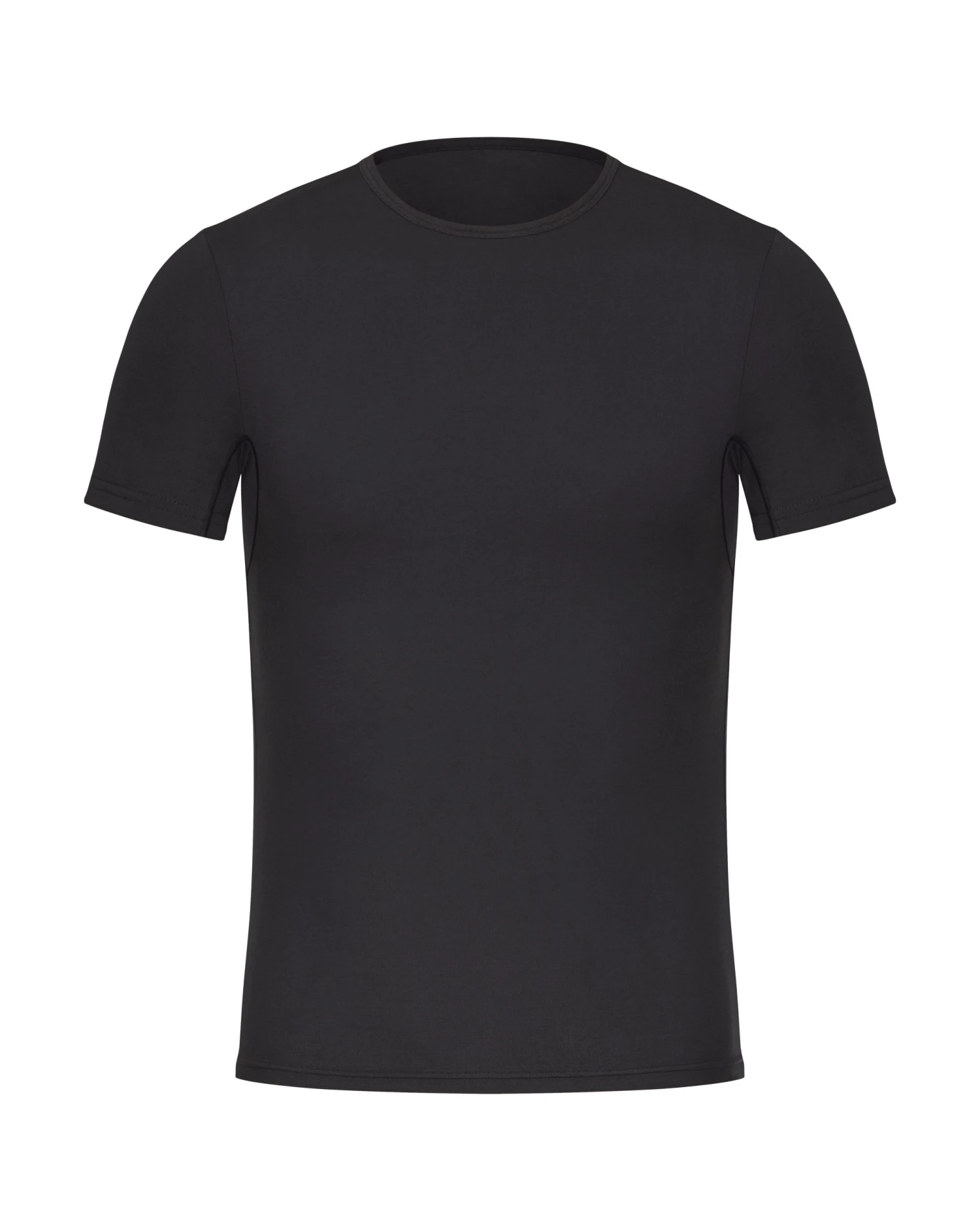 Spanx Sculpt Cotton Crew Neck 7 Spanx Sculpt Cotton Crew Neck