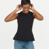 Spanx AirEssentials Peplum ‘At-the-Hip’ Top